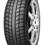 MICHELIN - PRIMACY ALPIN PA3 - 225/55 R16 99H - Winterreifen (PKW) - C/C/71