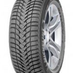 MICHELIN - ALPIN A4 - 185/55 R15 82T - Winterreifen (PKW) - E/C/70