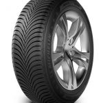 MICHELIN - ALPIN 5 - 205/55 R16 91H - Winterreifen (PKW) - E/B/68