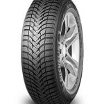 MICHELIN - ALPIN A4 - 205/55 R16 91H - Winterreifen (PKW) - E/C/70