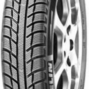 MICHELIN - ALPIN A3 - 185/65 R14 86T - Winterreifen (PKW) - E/C/71