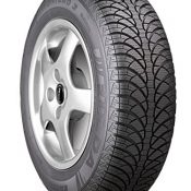 FULDA - MONTERO 3 M+S - 195/65 R15 91T - Winterreifen (PKW) - C/C/69