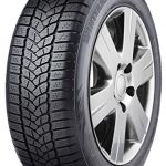 FIRESTONE - WINTERHAWK 3 - 205/55 R16 91H - Winterreifen (PKW) - E/C/72