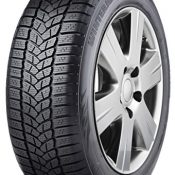 FIRESTONE - WINTERHAWK 3 - 205/55 R16 91H - Winterreifen (PKW) - E/C/72