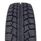 Winterreifen (M+S) - Made in Germany - 185/65 R14 86T * - NF5 runderneuert TÜV Nord gepr.