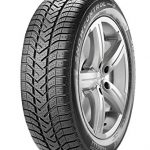PIRELLI - WINTER 190 SNOWCONTROL SERIE 3 - 195/65 R15 91T - Winterreifen (PKW) - E/B/71