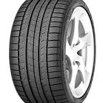 CONTINENTAL - ContiWinterContact TS 810 S - 205/50 R17 93V - Winterreifen (PKW) - E/E/72 - RunFlat