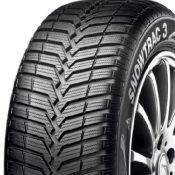 VREDESTEIN - SNOWTRAC 3 - 155/70 R13 75T - Winterreifen (PKW) - F/C/68