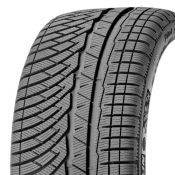 MICHELIN - PILOT ALPIN PA4 - 245/45 R18 100V - Winterreifen (PKW) - E/C/70